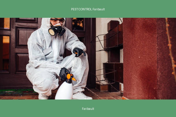 PEST CONTROL Faribault